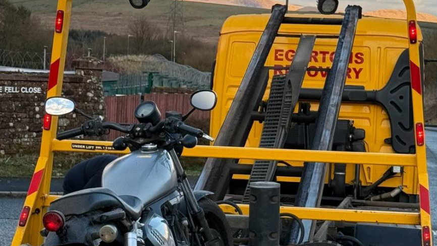 Credit; Copeland Police